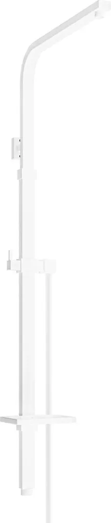 Colonna Doccia Mexen Q Bianca 79395-20 | Design Minimalista Bagno