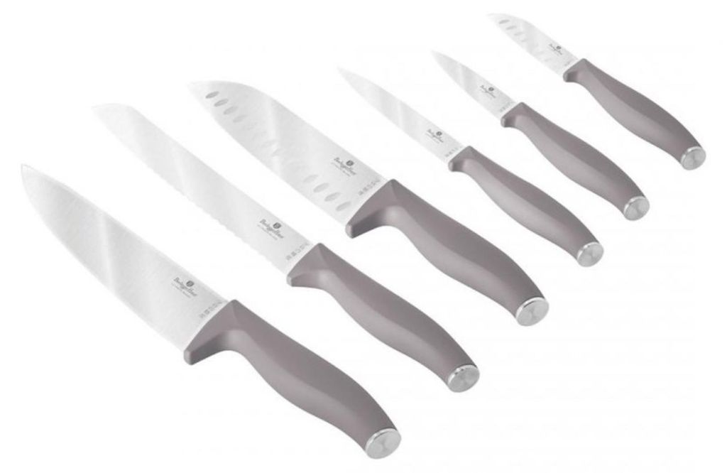 Berlinger Haus Taupe sada 6 kuchyňských nožů BH2953 Obrázek produktu 