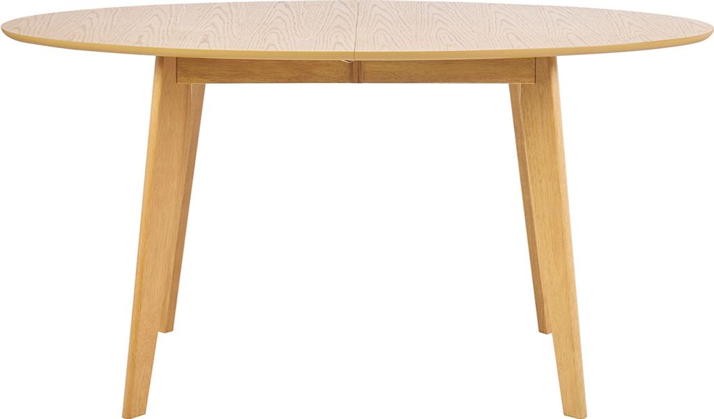 Miliboo - Design-Esstisch ausziehbar Eiche L150-200 MARIK Produktbild 
