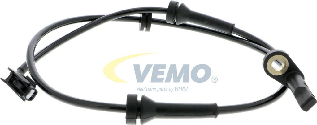 VEMO ABS Sensor Raddrehzahl Vorne Links für NISSAN Sentra VI (B16) V38-72-0183