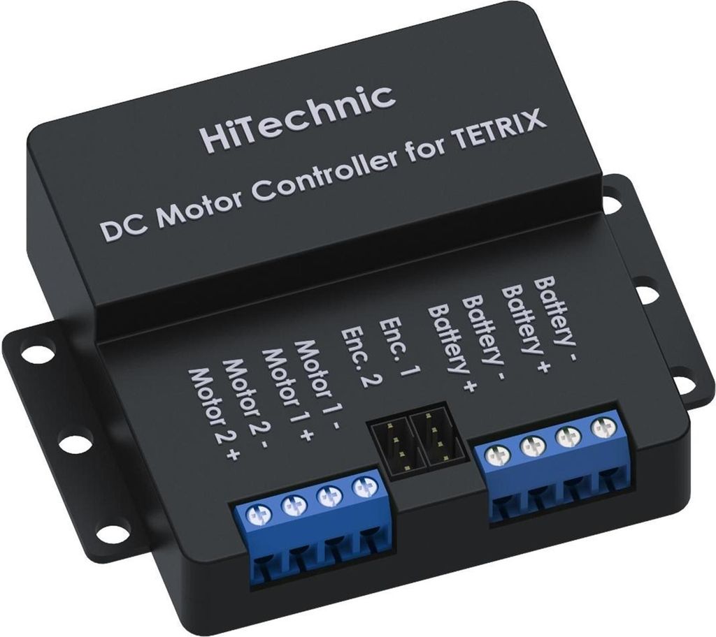 HiTechnic DC-Motor-Steuergerät für Lego Tetrix 34303