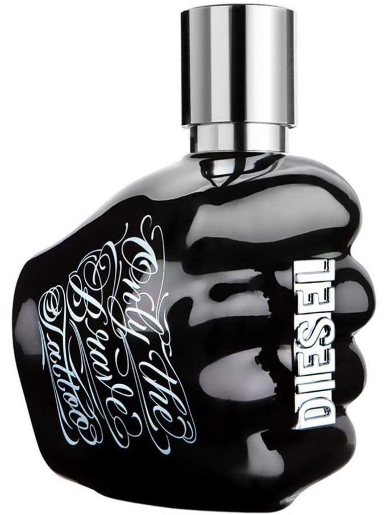 Diesel, Only The Brave Tattoo, eau de toilette, 125 ml, Productafbeelding 