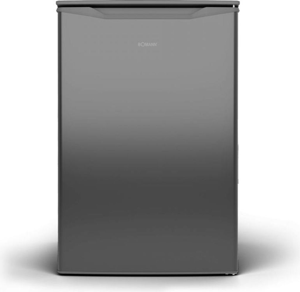 Bomann GS 7253, 87 l, 4,4 kg/24h, N-T, 40 dB, C, acier Image du produit 