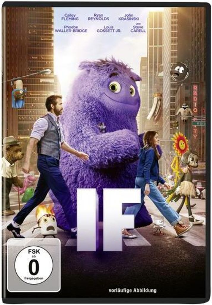 IF: Imaginäre Freunde