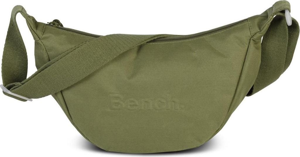 Bench loft Umhängetasche: Khaki/Schilf