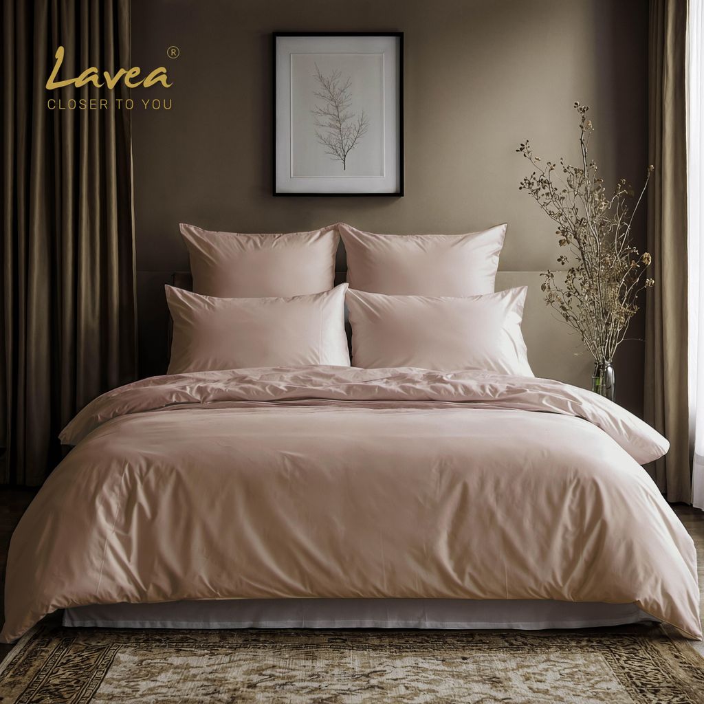 Lavea®: 1 poszewka na kołdrę, 135x200 cm, 100% bawełna, Zdjęcie produktu 
