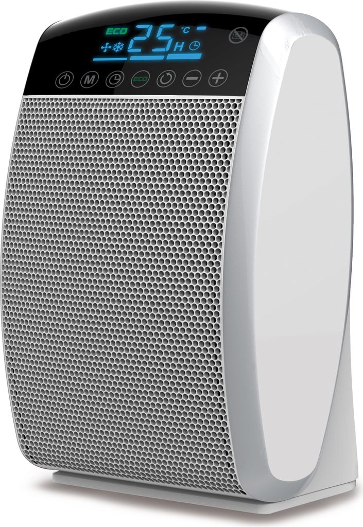 Fakir HL 300 Hobby Heizlüfter weiß energiesparend Produktbild 1