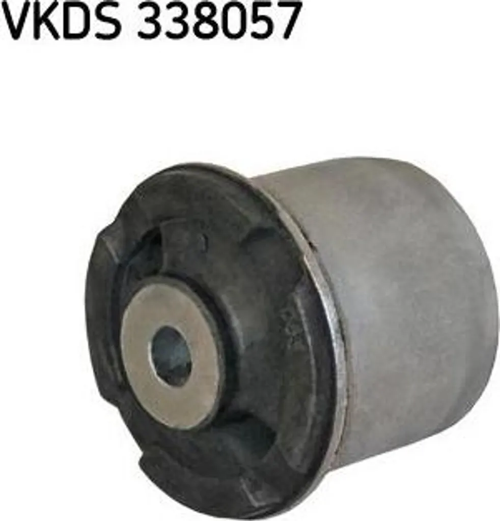 Palier de suspension haute performance SKF VKDS 338057 - Qualité OE Mercedes