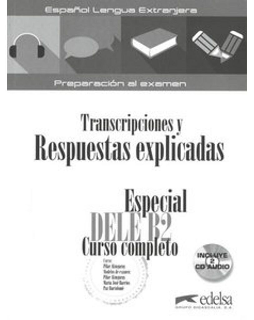 Especial Dele Curso completo - Aktuelle Ausgabe - B2