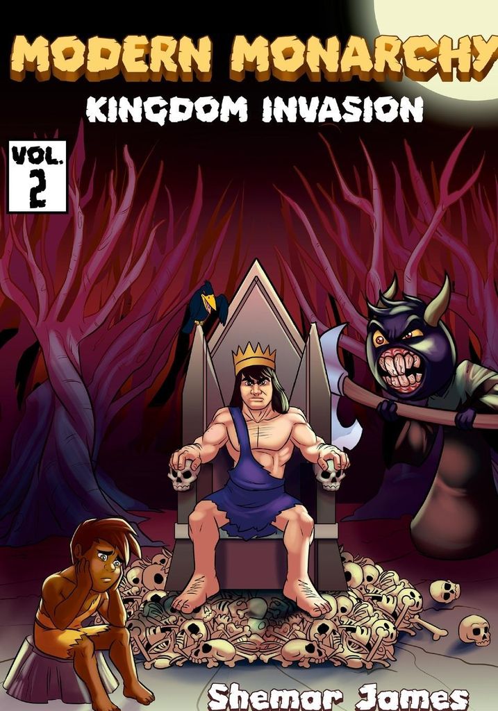 Modern Monarchy
