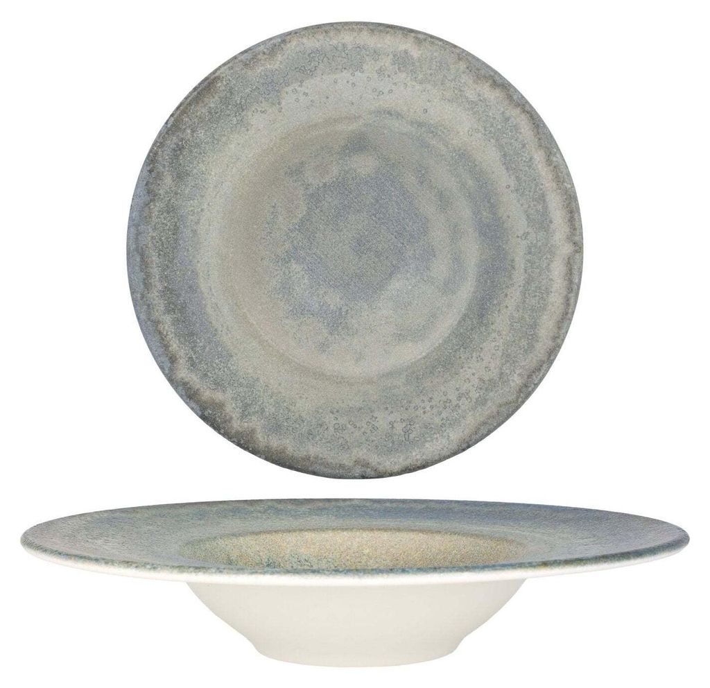 Bonna Assiette à pâtes - Omnia - Porcelaine - 28 cm (400cc) Image du produit 