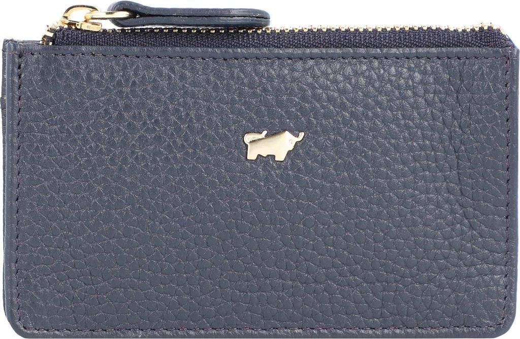 Schlüsseletui ASTI Schlüsseletui blau Damen - Leder Produktbild 