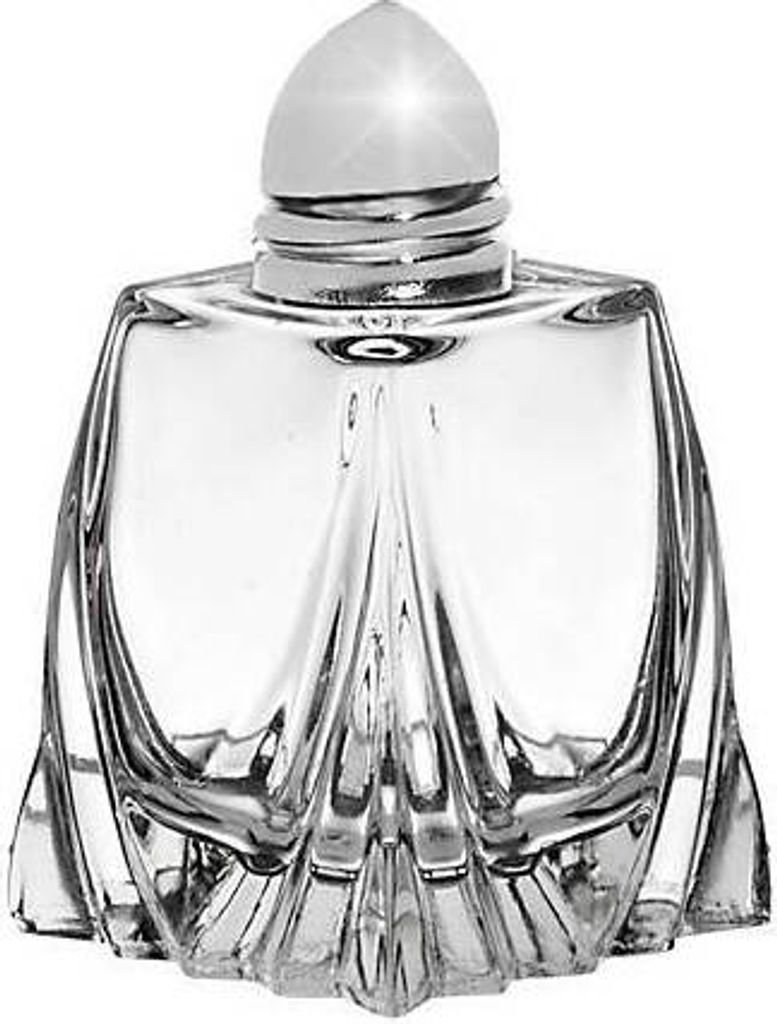 Salz/Pfefferstreuer 7 cm Transparent Kristall