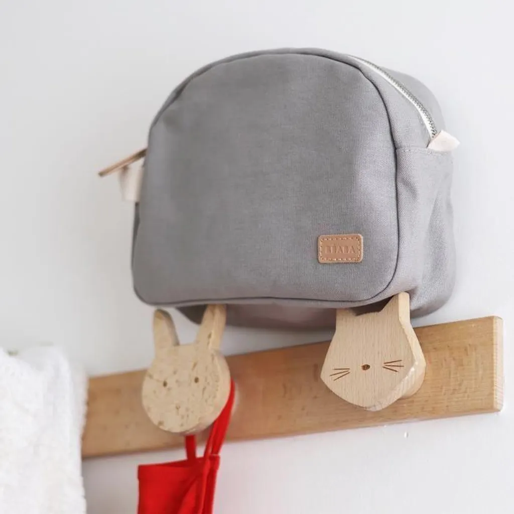 Borsa Fasciatoio BEABA Paris Grigio Perla: L'Accessorio Must-Have 2024 - 4