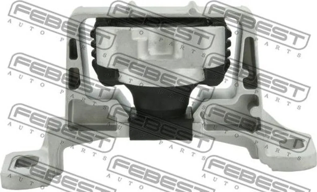 Roulement moteur robuste FEBEST FM-CB4ZTRH compatible Volvo C30 V50