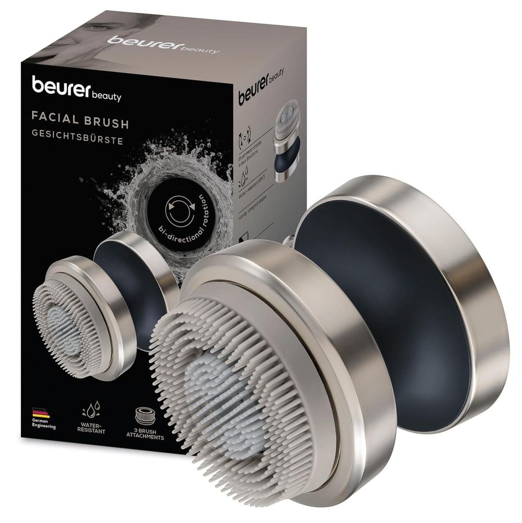 Beurer FC 59 Dual elektrische Gesichtsbürste für porentiefe Produktbild 