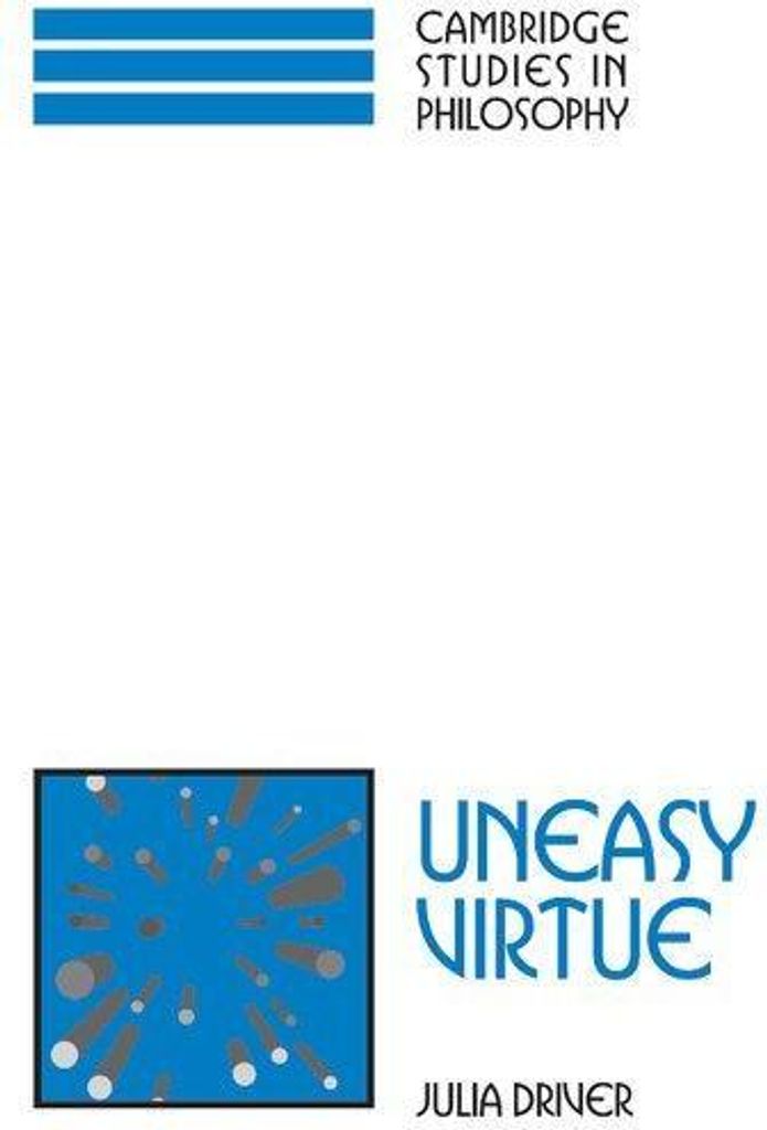 Uneasy Virtue