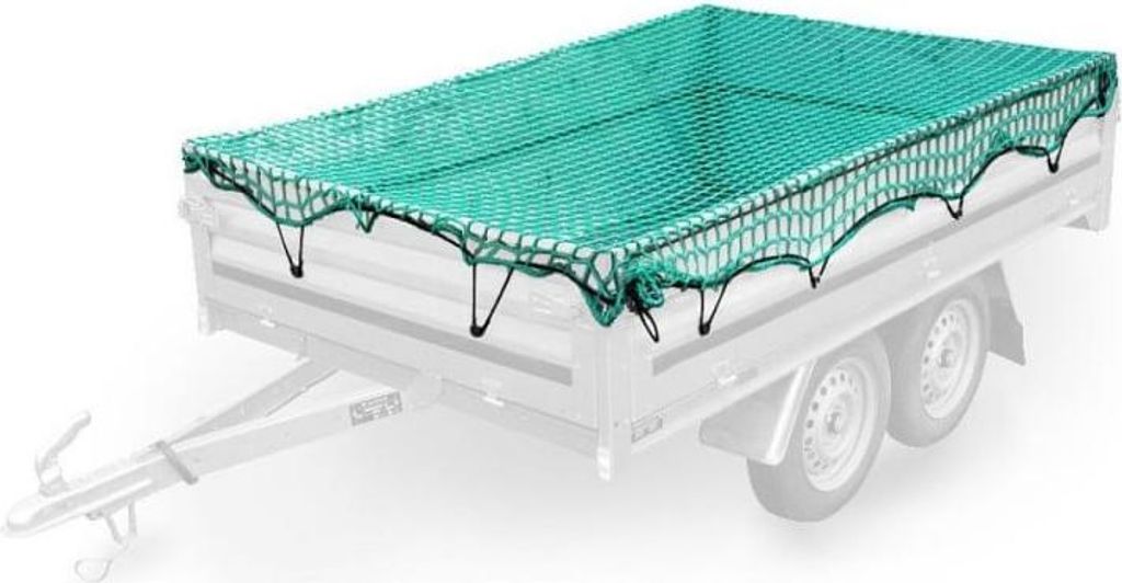 Sieť na vozík 1,3 x 2,2 m Obrázok produktu 