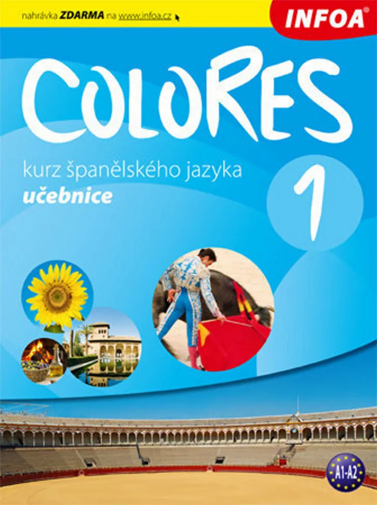 Manuel Espagnol Colores 1 Erika Nagy - Apprentissage Ludique et Visuel