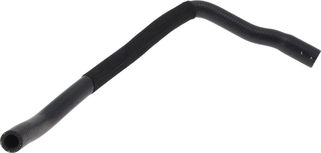 Untere Kühlerschlauch Heizungsschlauch für Audi A6 Quattro 3.0L 2009-2011 Nr.4F0145923A Gummi Schwarz 1 Stück