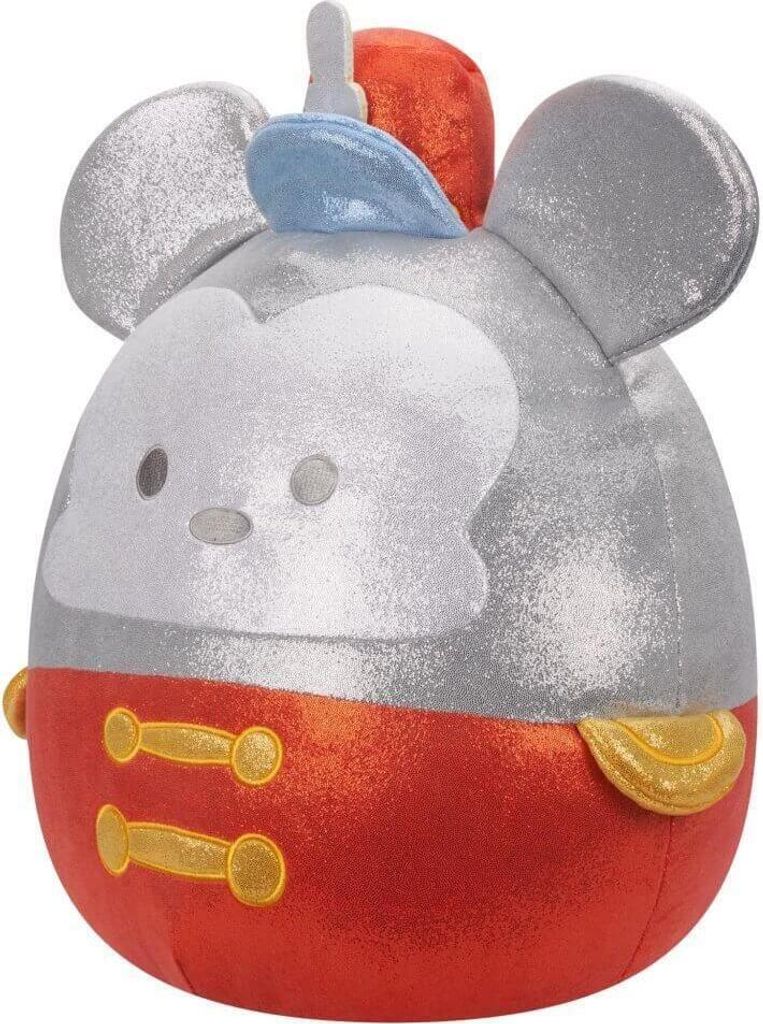 Squishmallows Plüschfigur Disney 100 Band Leader Mickey 35 cm