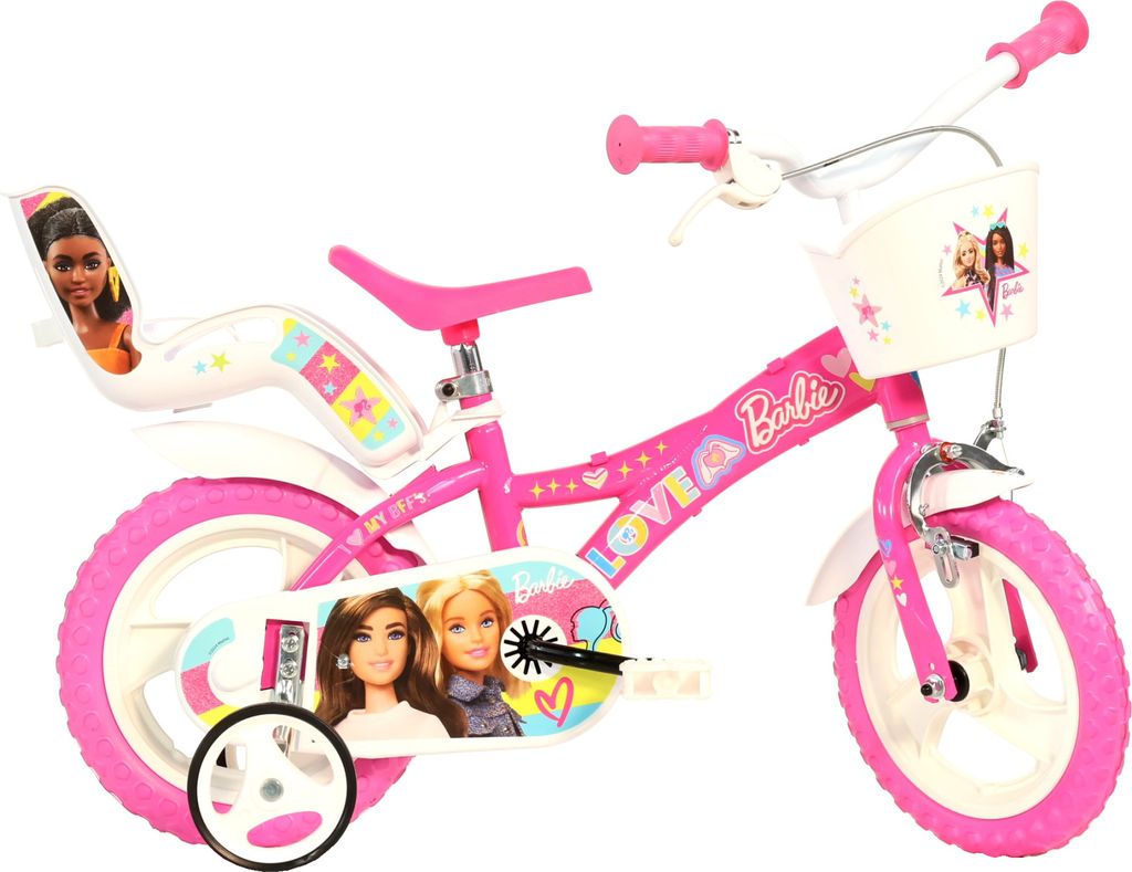 Mattel Vélos pour enfants Fille Barbie 12 pouces 21 cm Image du produit 