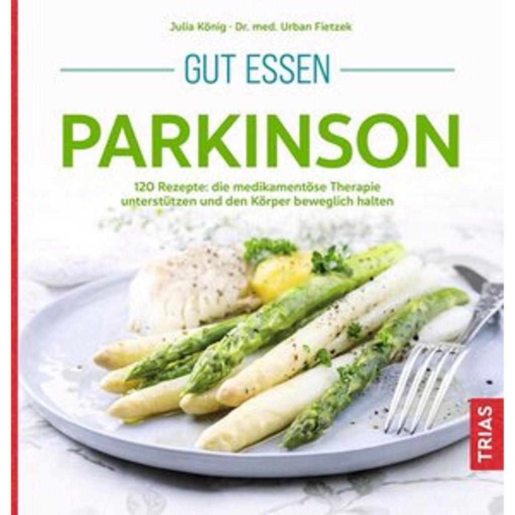 Gut essen Parkinson Produktbild 