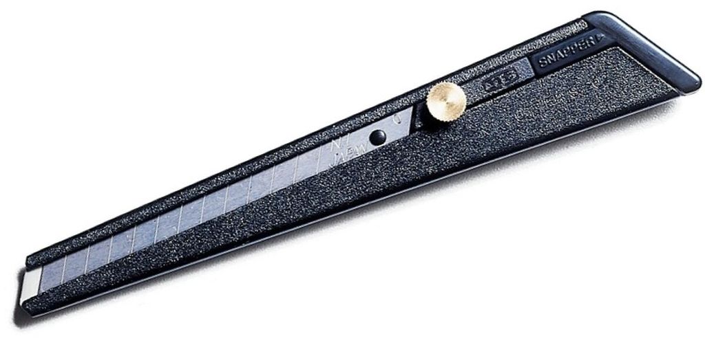 NT Cutter h1310500 NT Cutter S 202 P, taglierina per Immagine del prodotto 