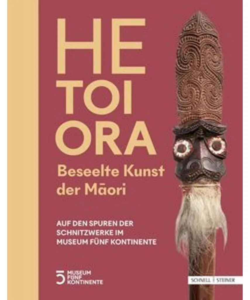 He Toi Ora : Comprendre enfin l'Art des Māori et ses Secrets Cachés
