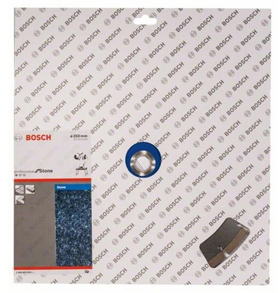 Diamantový řezný kotouč Standard pro kámen, 350 x Obrázek produktu 