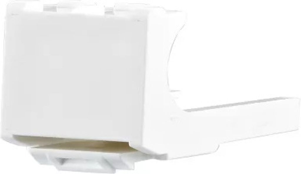 Metz Connect BLIND modul reinweiß 130898-00-RW-I