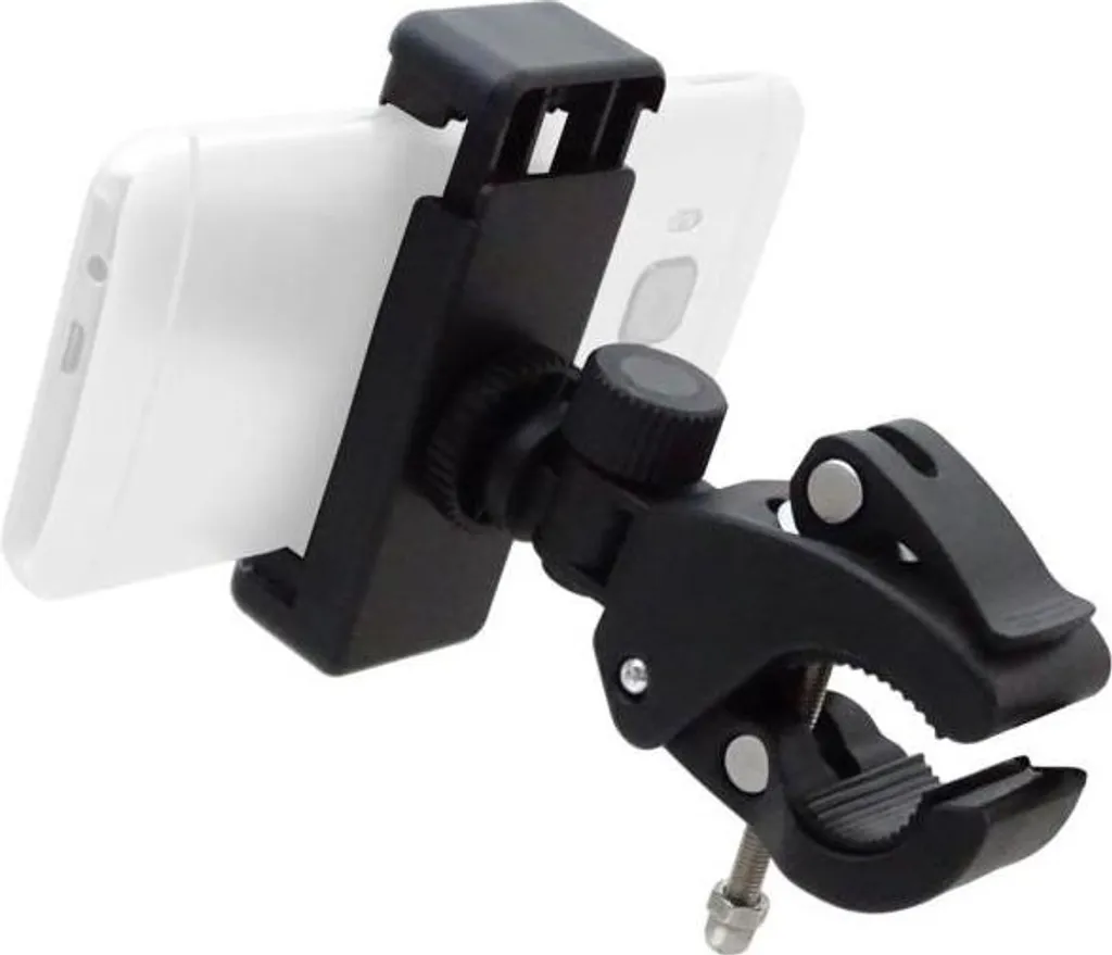 keepdrum Support Smartphone Variable avec Micro-cellule et Anti-vent - 4