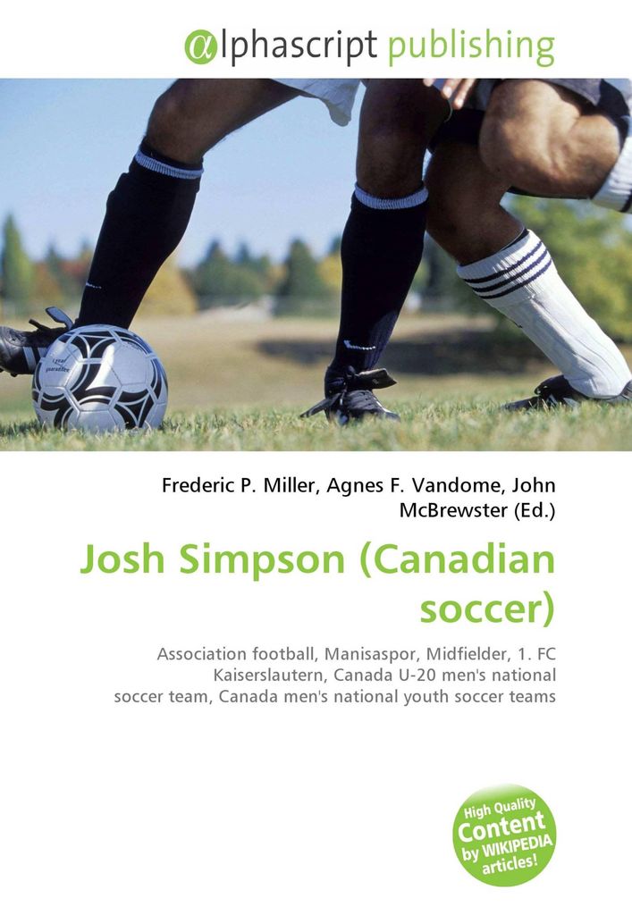Josh Simpson (Canadian soccer)
