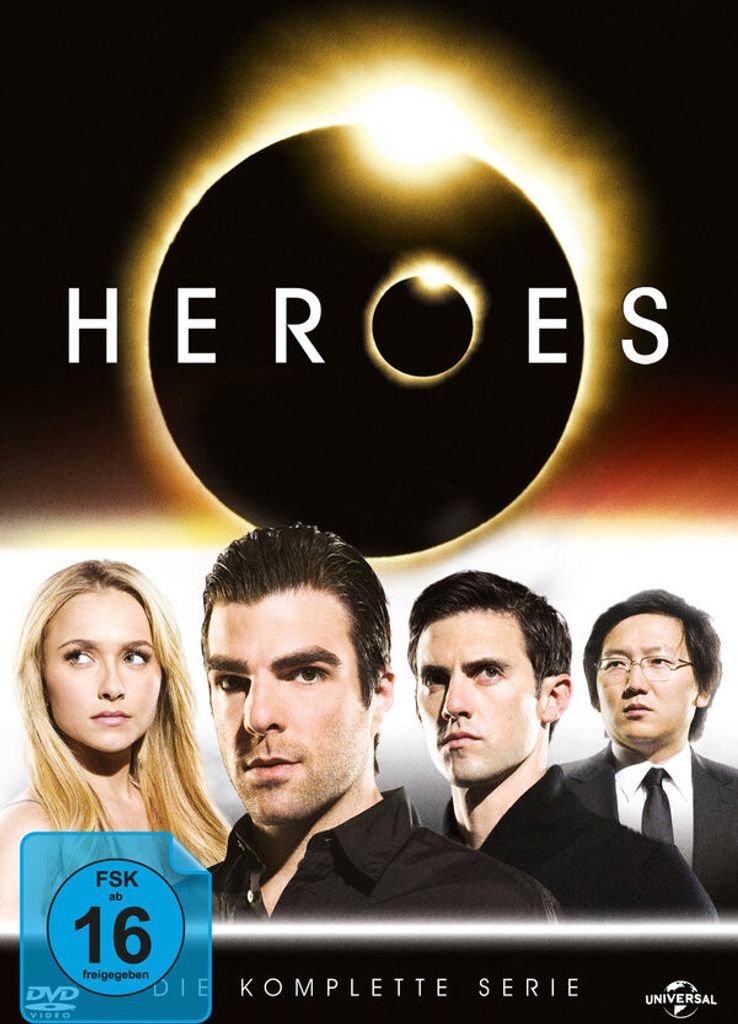 Heroes Produktbild 