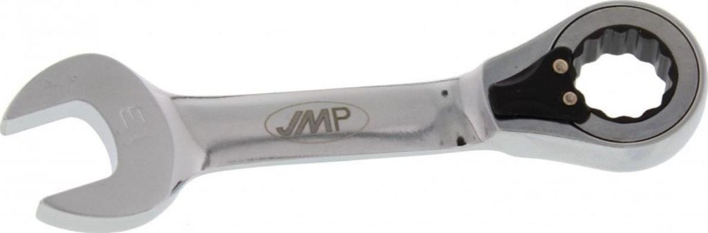 Ratschenringschlüssel JMP 10mm kurz mit Umschaltung