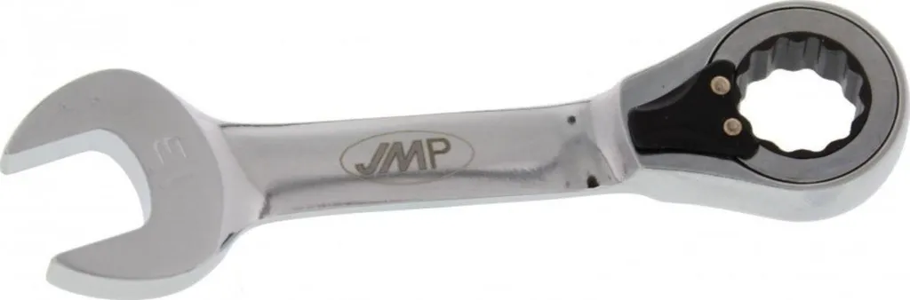 Clé à cliquet 18mm JMP pour accès difficile en mécanique - Réf 6040012