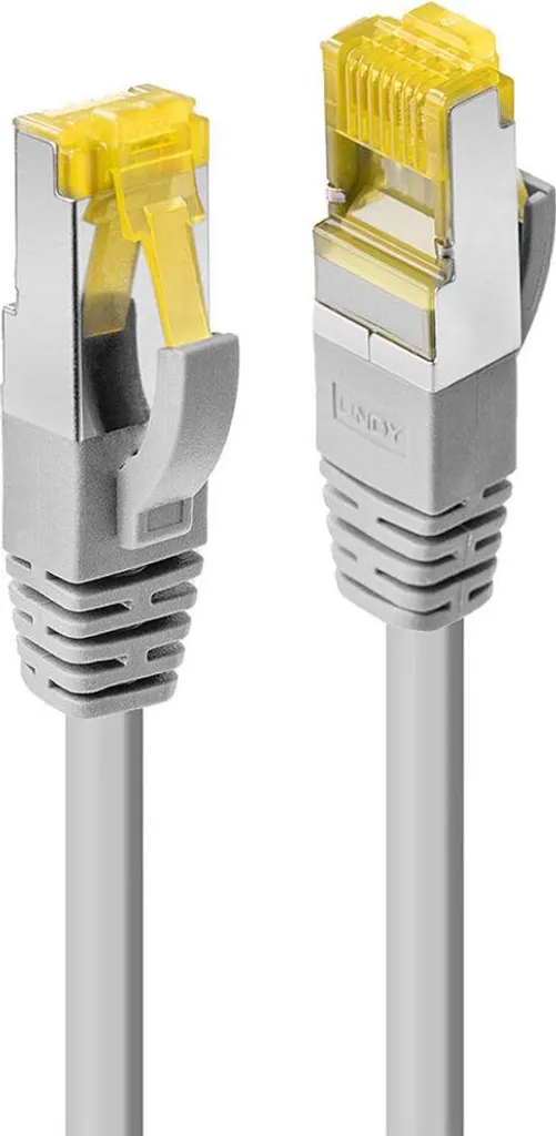 Cavo Rete 0.5m Lindy 47261 Cat7 S/FTP LSZH Grigio - Affidabilità Top