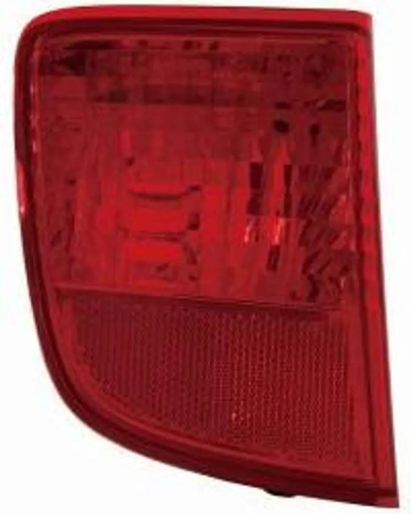 Feu antibrouillard arrière ABAKUS 212-4003R-UE pour Land Cruiser OE 8145760020
