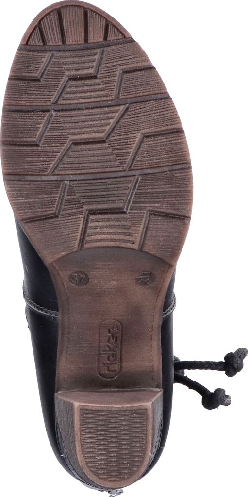Rieker Winterstiefel schwarz 39 Produktbild 8