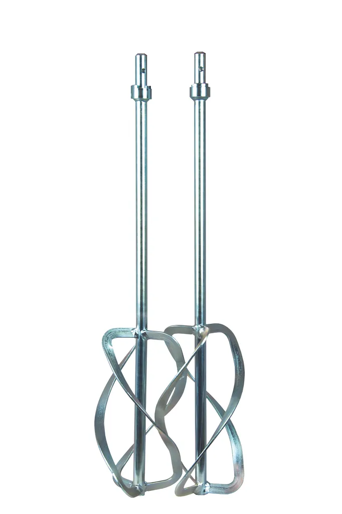 Paire de pales d'agitation Z 220 pour mélangeur bi-arbre EIBENSTOCK