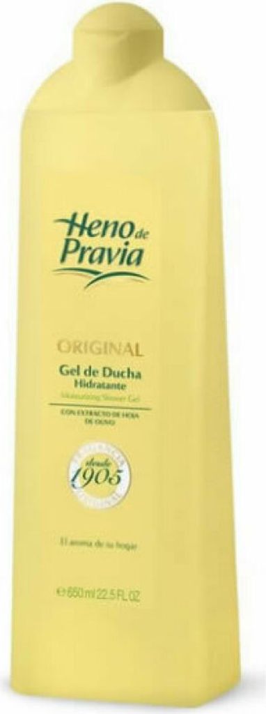 Heno De Pravia Original sprchový gél 650 ml Obrázok produktu 