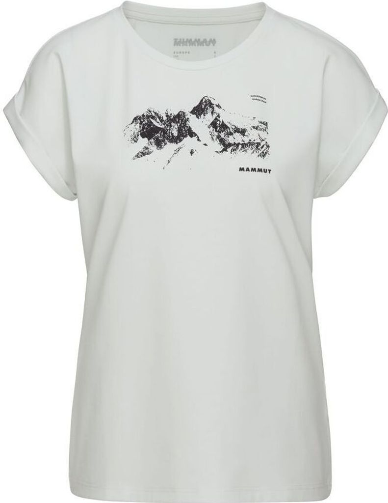 Mammut Mountain Women's T-Shirt 8035m off white S