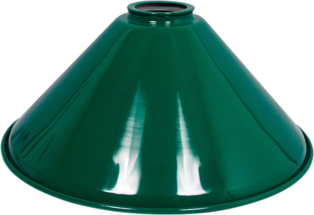 Copri lampada 37 cm verde Immagine del prodotto 