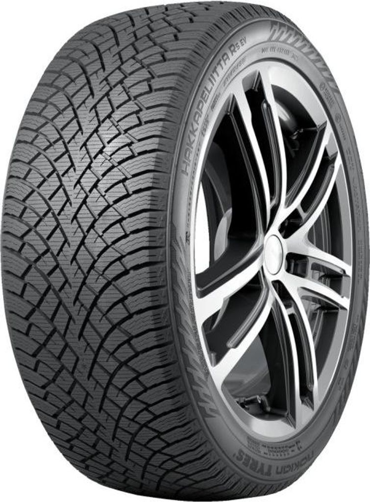 Nokian Hakkapeliitta R5 Ev 255/50R21 109R Nordic Compound Bsw Xl Silentdrive