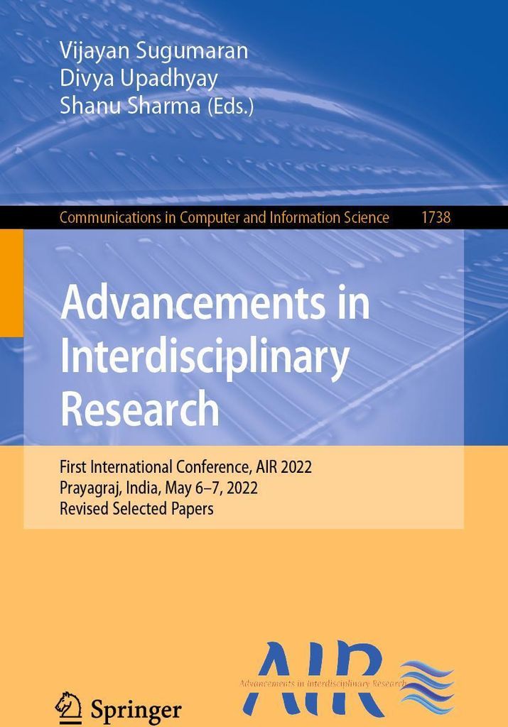 Advancements in Interdisciplinary Research