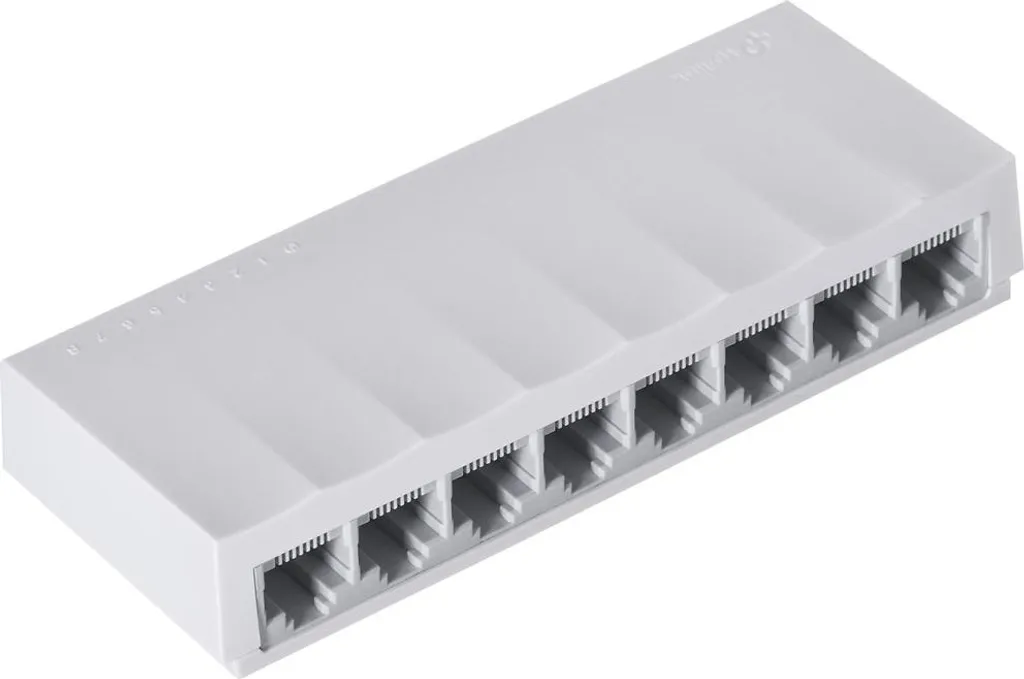 Switch Ethernet 8 Porte TP-Link LS1008 | Soluzione Rete Casa e Ufficio - 13