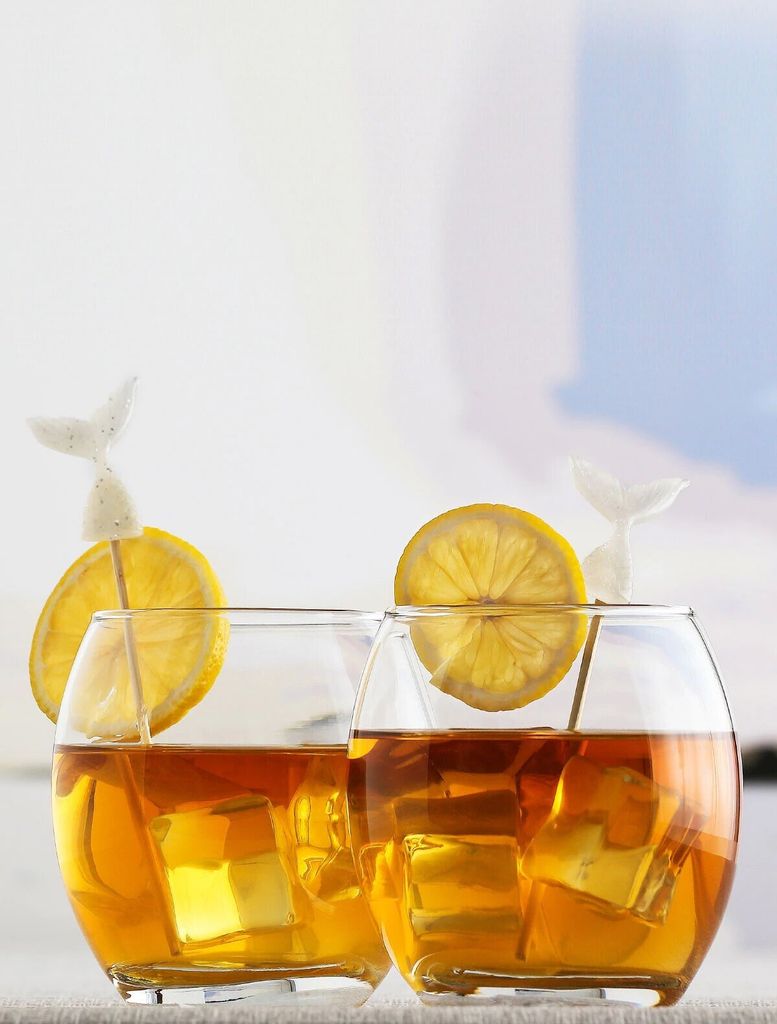 Hermia Concept, Schrute- LAV1124, Transparent, Wasser- und Saftgläser/ Cocktailgläser, 100% Glas