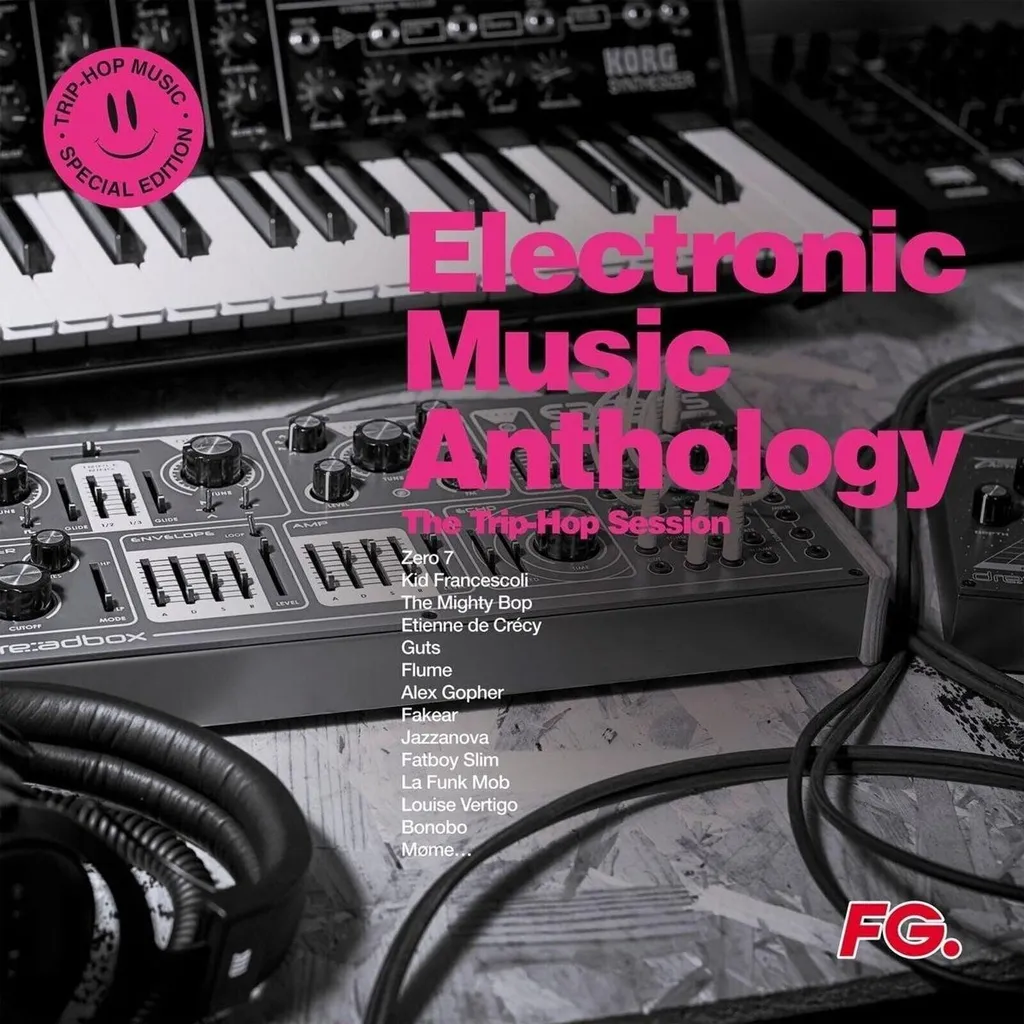 Vinyle Trip Hop Session Wagram Anthology pour Retrouver le Son Original