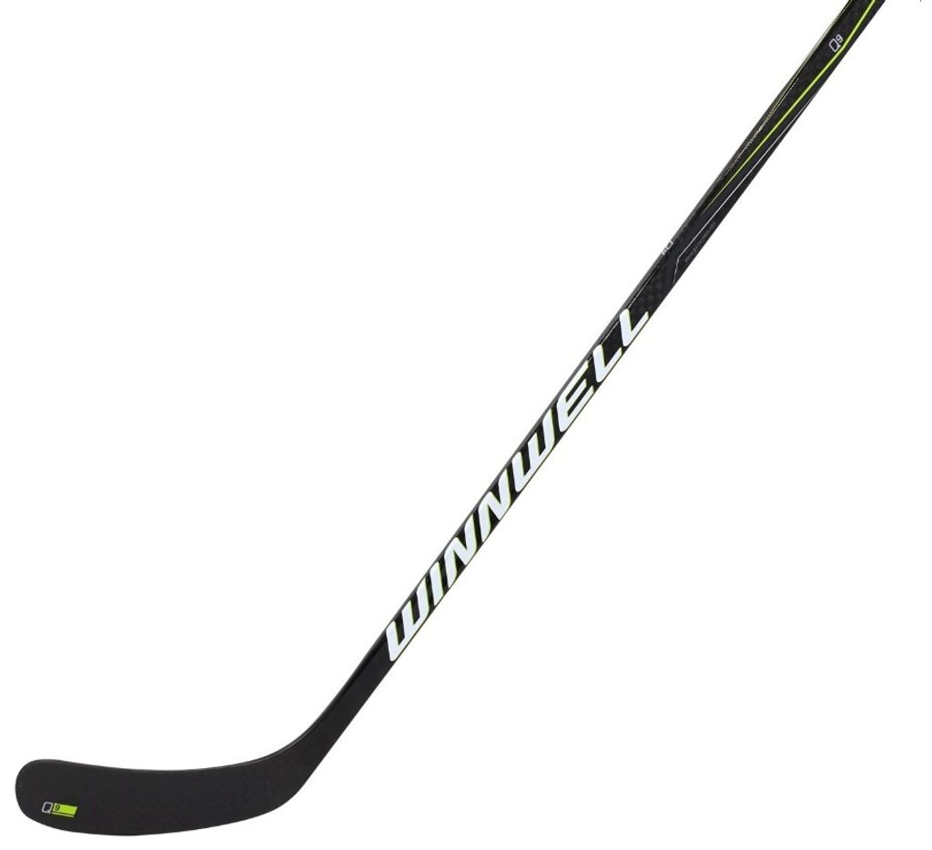 Eishockeyschläger Winnwell Q9 Grip 2019 SR, Senior, 85, L, PS188