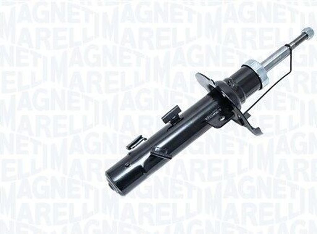 MAGNETI MARELLI Stoßdämpfer Vorne Links für CITROËN C3 II (SC) Federbein 356328070200